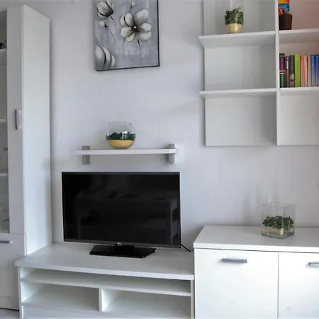Fuer 2 Personen Ca 60 Qm In Nerja, Andalusien Costa Del Sol Apartment *